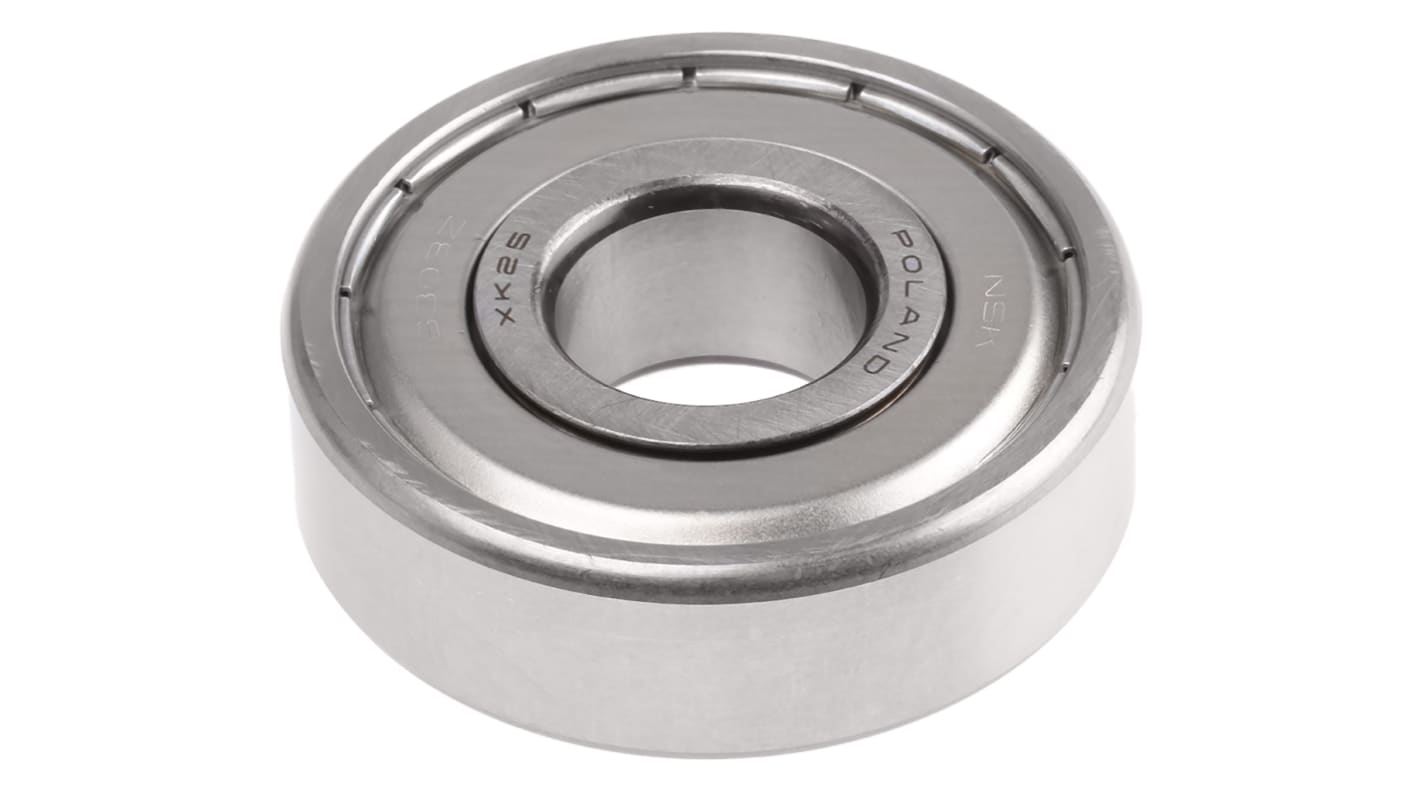 NSK 6303ZZ Single Row Deep Groove Ball Bearing- Both Sides Shielded 17mm I.D, 47mm O.D