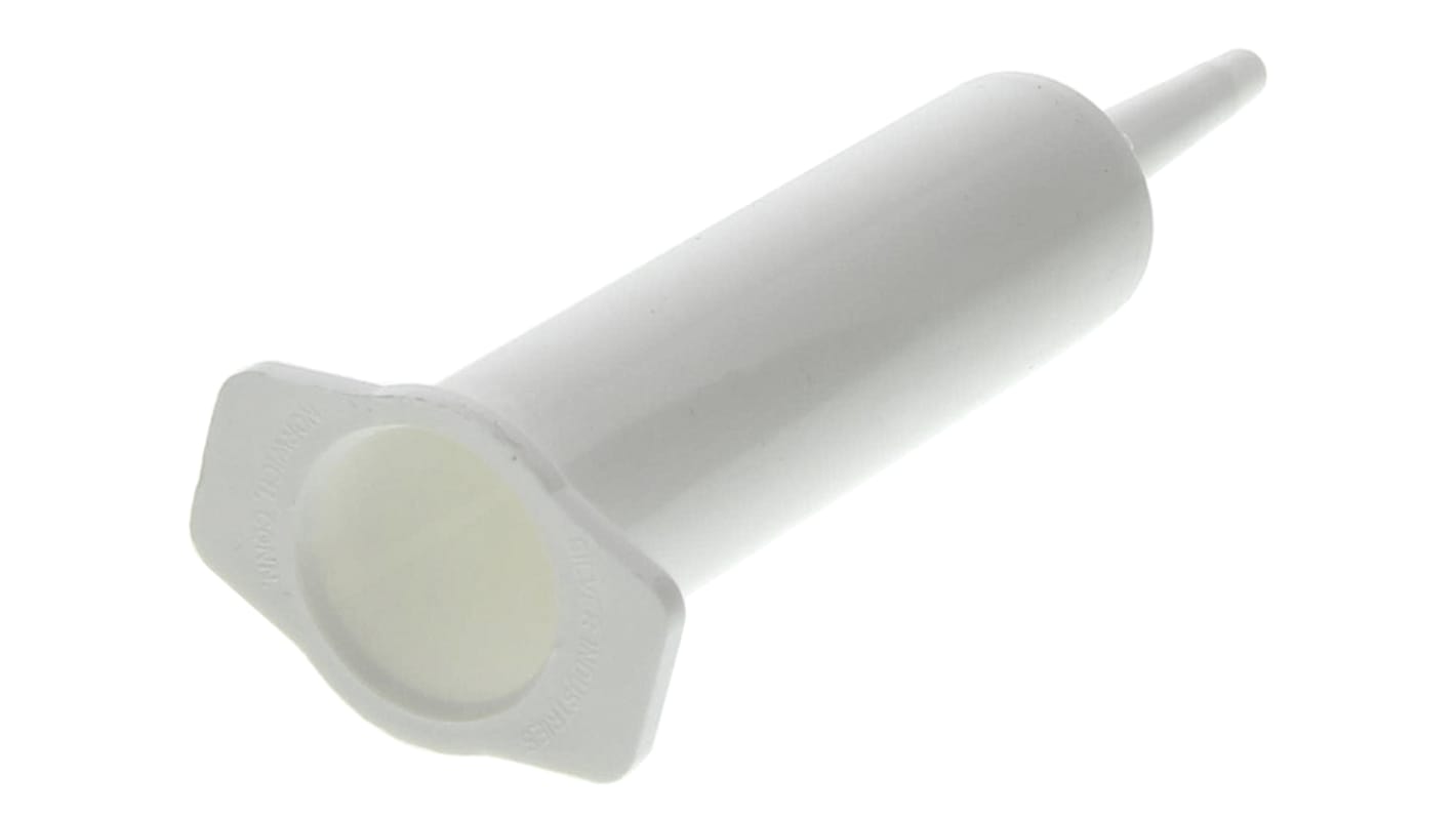 RS PRO 12mlPlastic Syringe, with Cap