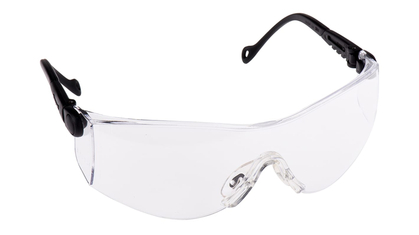 Honeywell Safety OP-TEMA Safety Glasses, Clear Polycarbonate Lens
