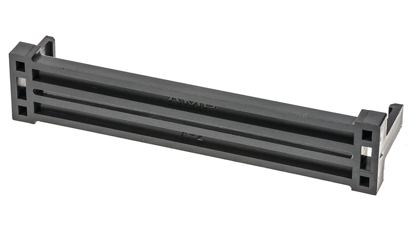Accessorio D-Sub TE Connectivity, serie HDF per Connettore D-Sub a 50 vie