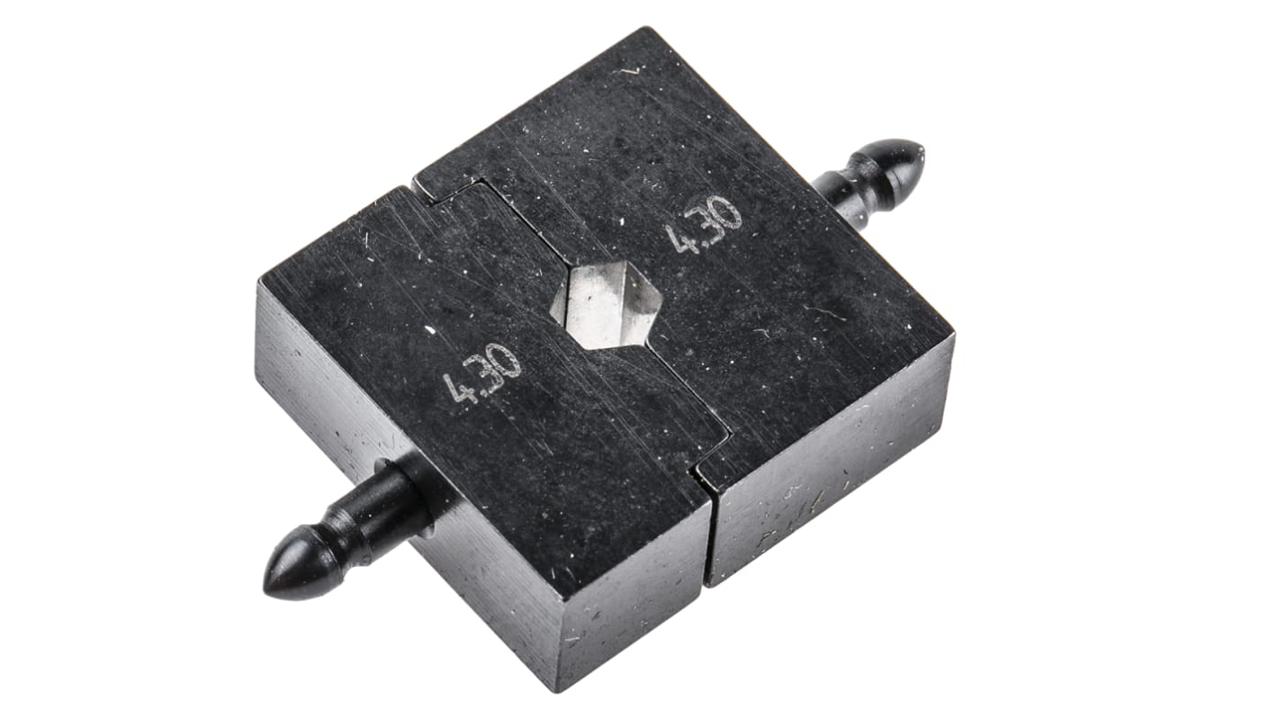 Serie di stampi per crimpatura RS PRO, 2.3mm² max