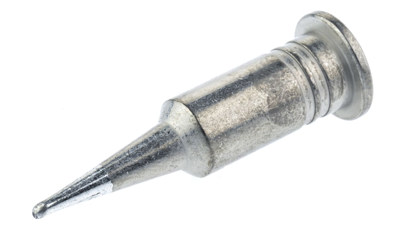 Antex 1 mm Straight Conical Soldering Iron Tip for use with Gascat 120P