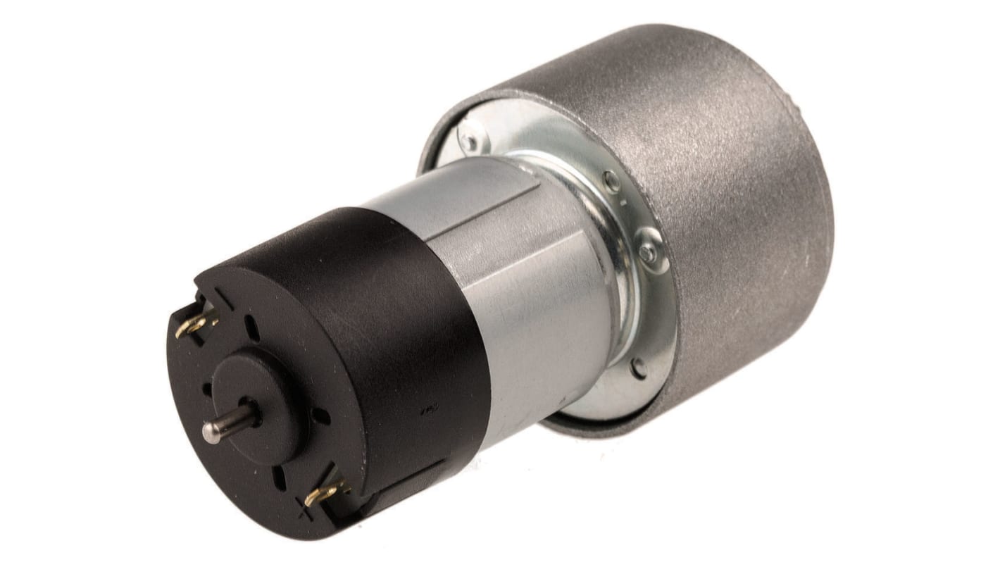 Rs-Online Motoriduttore Micromotors 12 V c.c. 8 W 21 giri/min