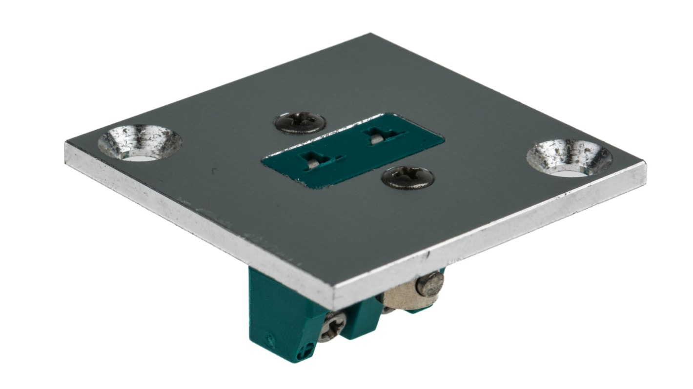 Rs-Online Pannello connettore termocoppia Reckmann per uso con Termocoppia tipo K