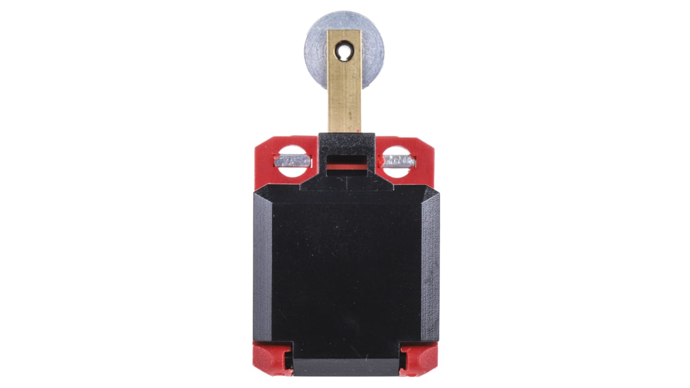 Bernstein AG C2 Series Roller Interlock Switch, NO/NC, IP20, Glass Reinforced Plastic (GRP) Housing