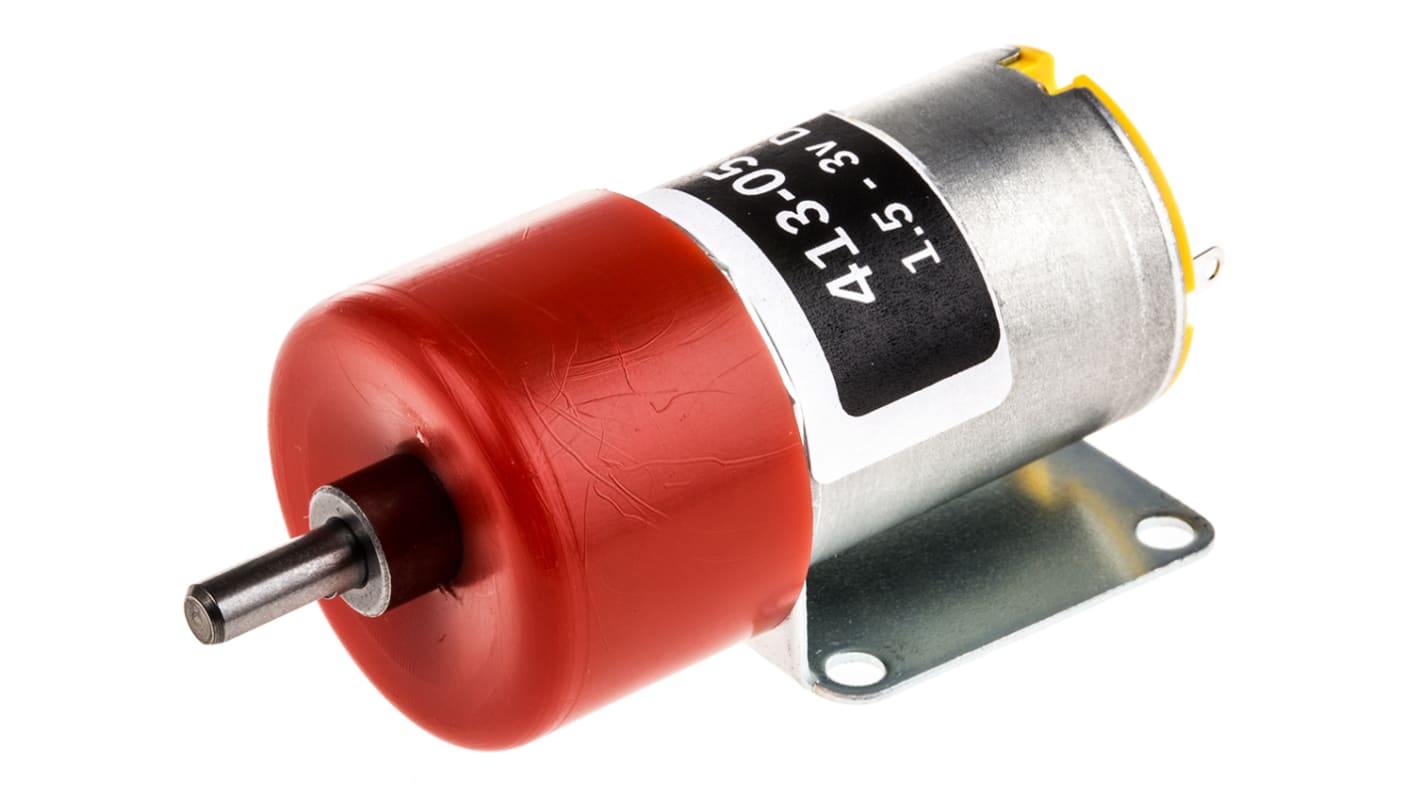 Rs-Online Motoriduttore RS PRO 3 V c.c. 1 71 W 604 giri/min