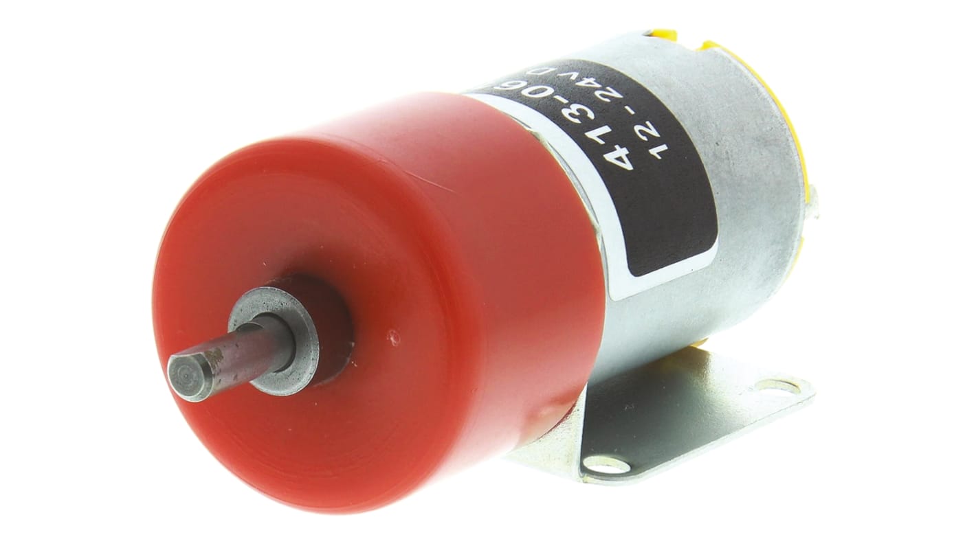 RS PRO, ブラシ付きギア DCギヤードモータ 12V 4 Ncm 442 rpm | RS RS PRO, ブラシ付きギア DCギヤードモータ 12V 4 Ncm 442 rpm | RS