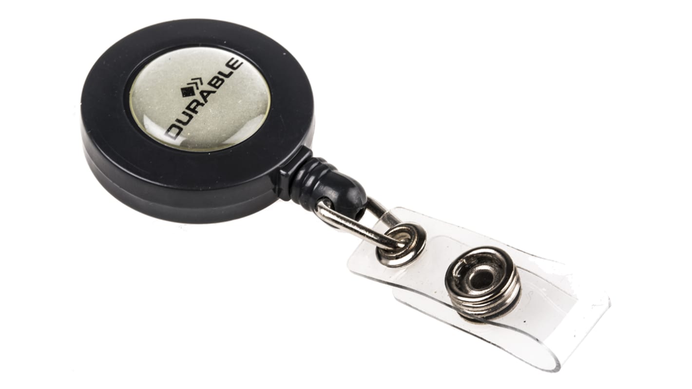 Durable Badge Reel