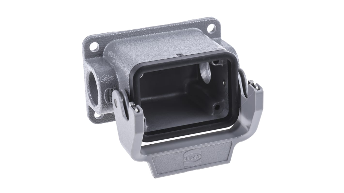 Boîtier pour connecteur HARTING série Han B, M20