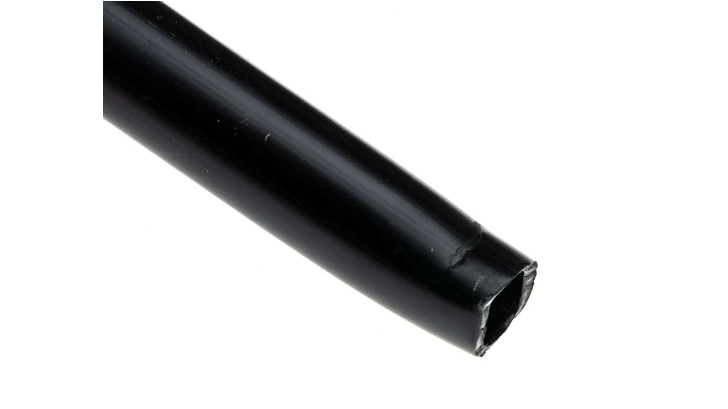 RS PRO 黑色尼龙气管, 7.5mm内径, 10mm外径, 30m长, 最高+70°C
