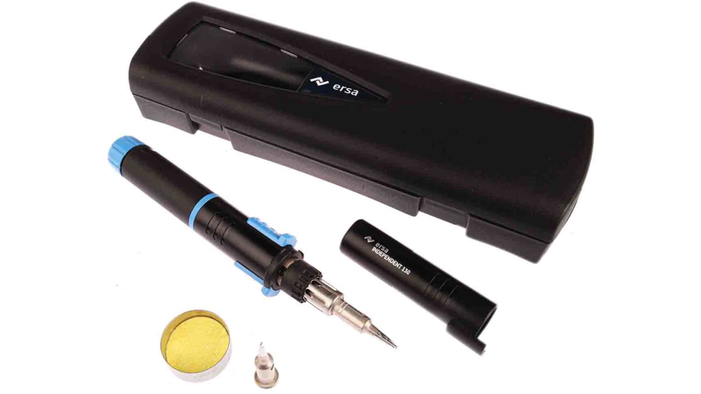 Ersa Soldering Iron Kit For Use With Independent 130 Gas Soldering Iron