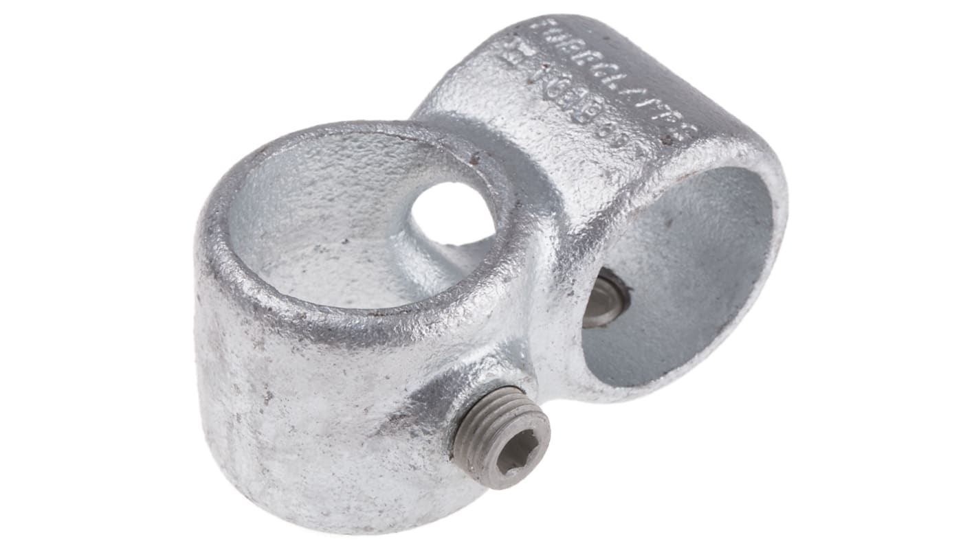 RS PRO 接続部品 1/4'' BSP 90°コネクタ 鋳鉄