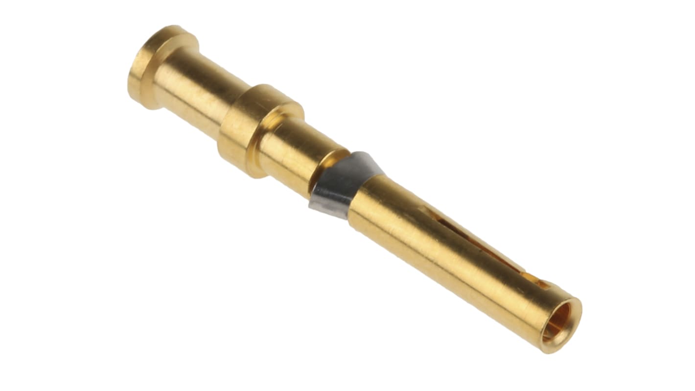 HARTING Han D Female 10A Crimp Contact for use with Heavy Duty Power Connector