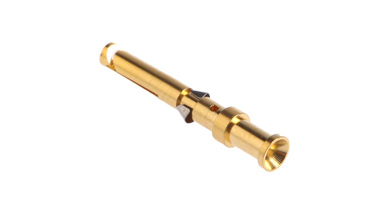 Contatto a crimpare HARTING, Femmina, 10A, per Connettore di potenza