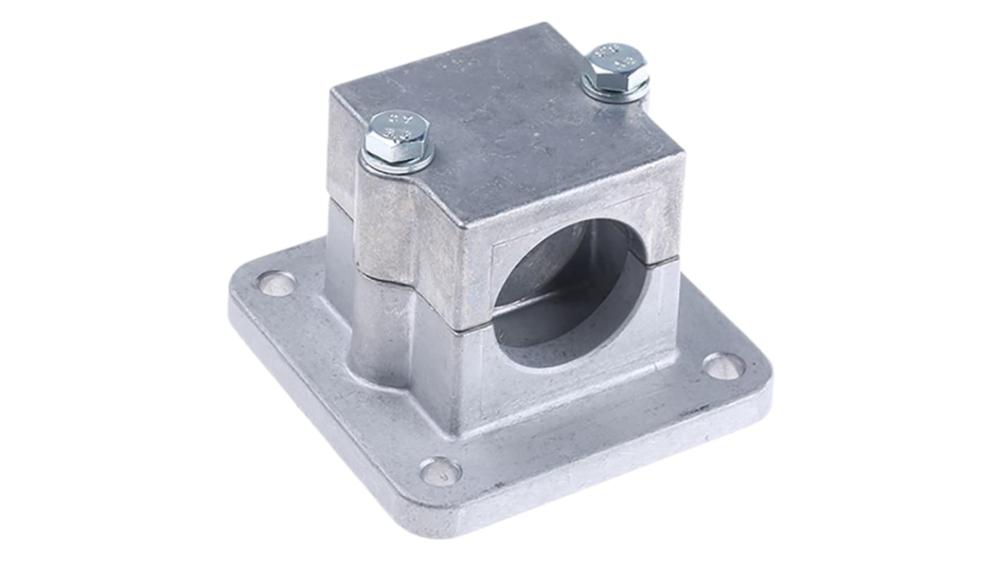 Rose+Krieger M8 Thread Flange Clamp, 40mm