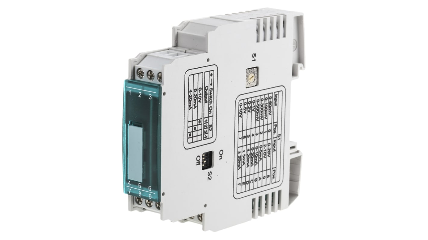 Siemens SAFE SIL3 Series Signal Conditioner