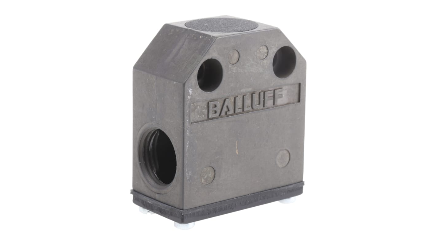 Rs-Online Sensore di prossimità a parallelepipedo BALLUFF rilevamento 5 mm 10 → 30 V c.c