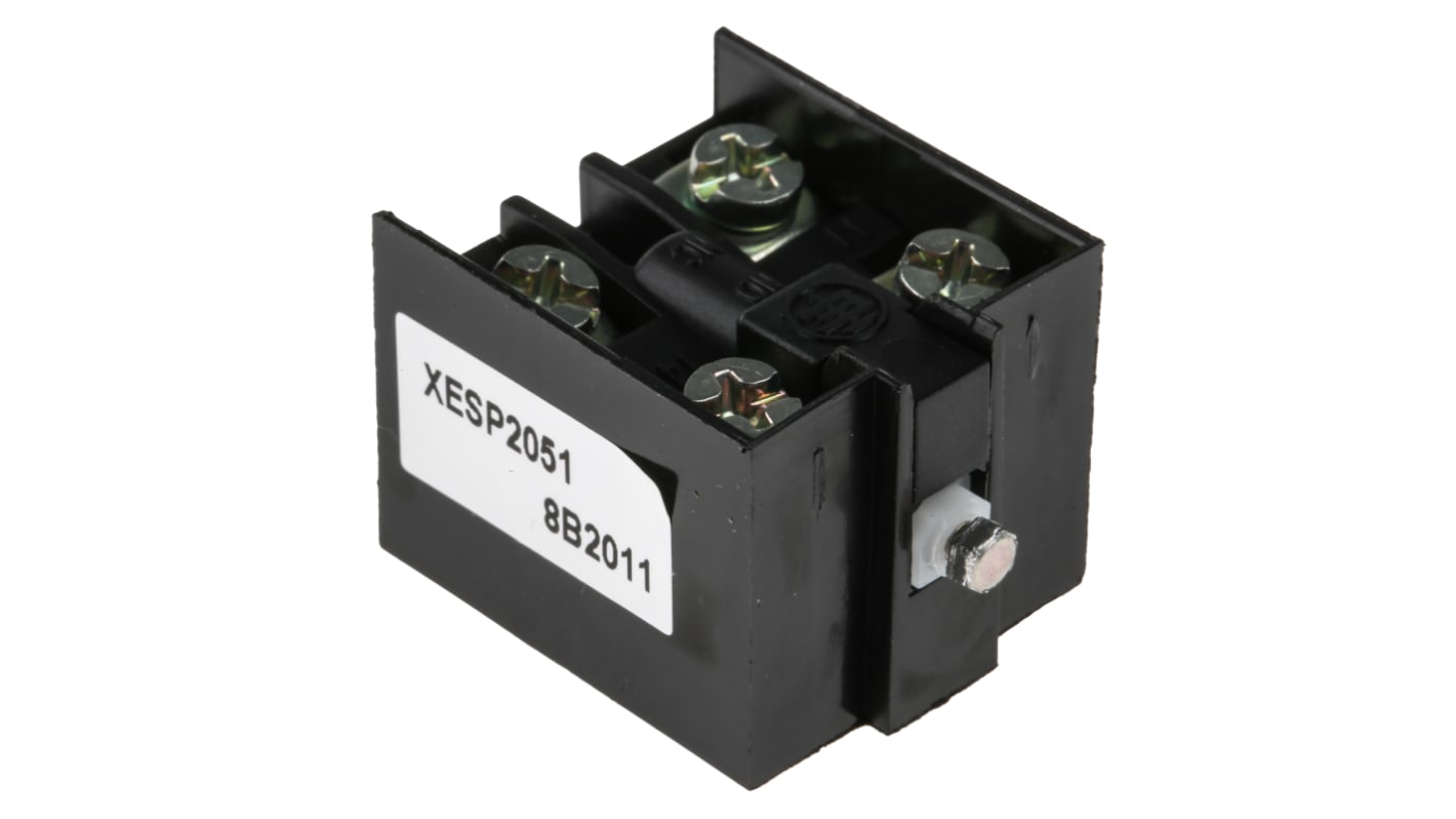 Interrupteur de fin de course Telemecanique Sensors OsiSense XC, 10A, 600V