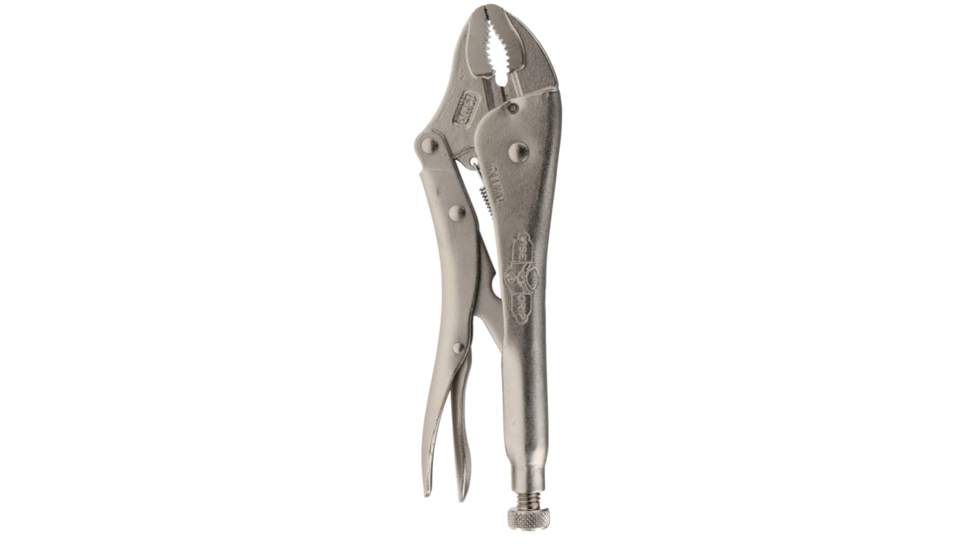 Irwin Locking Pliers, 250 mm Overall