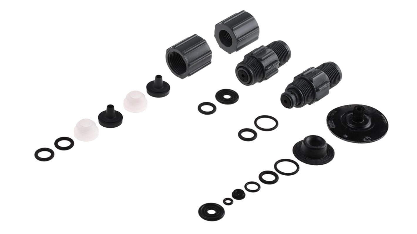 ProMinent Pump Accessory, Pump Spares Kit for use with Solenoid Diaphragm Dosing Pump