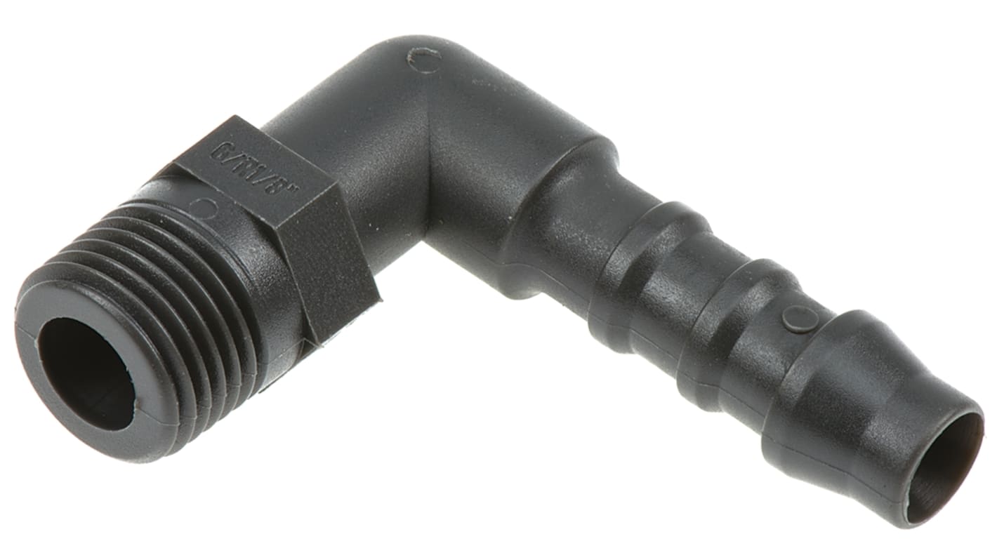 Conector para manguera RS PRO, Poliamida