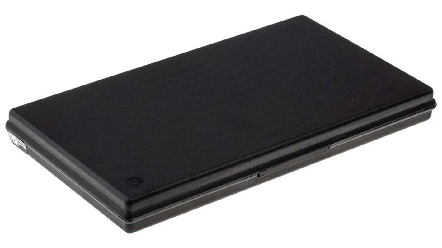 RS PRO 防静电周转箱, 导电, 229mm长X126mm宽X23mm高