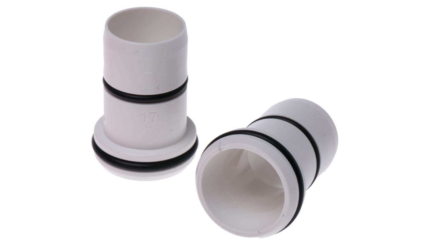 Inserto per tubi MDPE JG Speedfit STS22, compatibile con tubo da 22mm