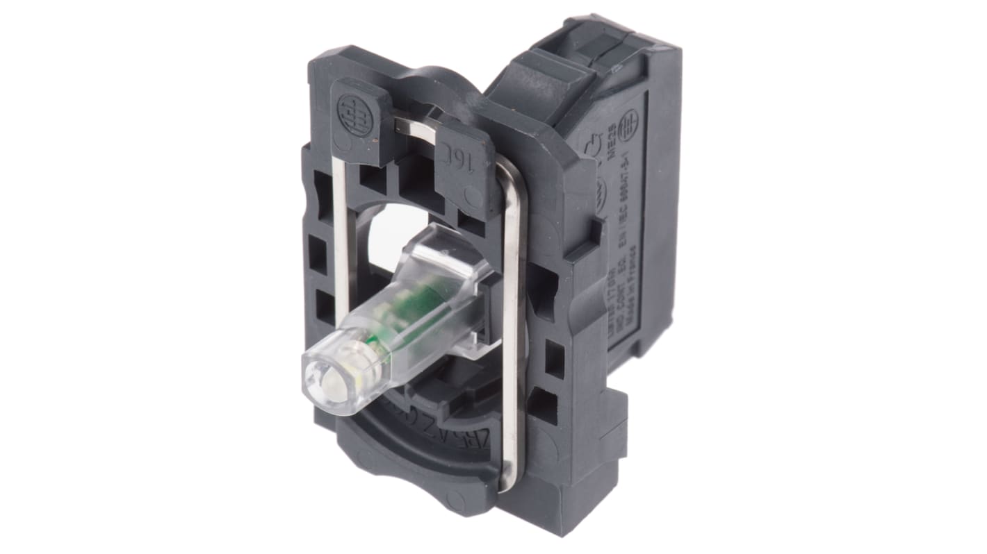 シュナイダーエレクトリック ライトブロック 24V ac/dc ネジターミナル ZB5AVB1