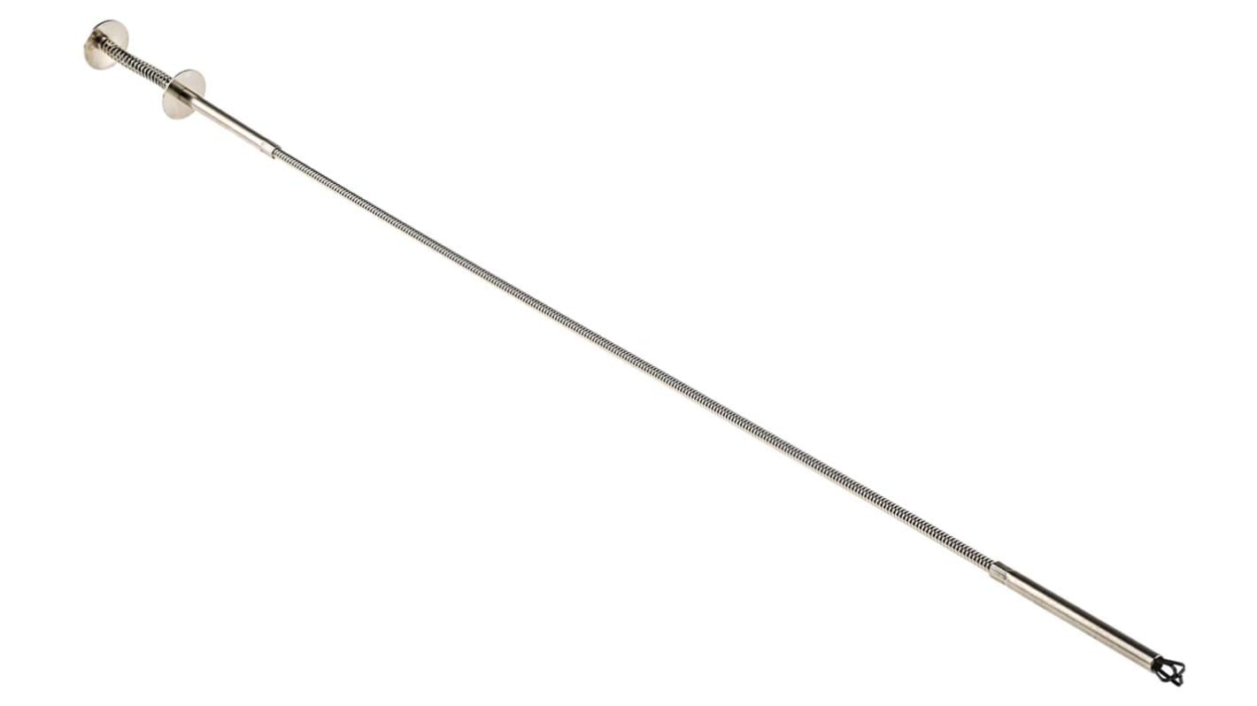RS PRO Claw, Flexible Pick Up Tool, 595 mm Chrome Vanadium Steel
