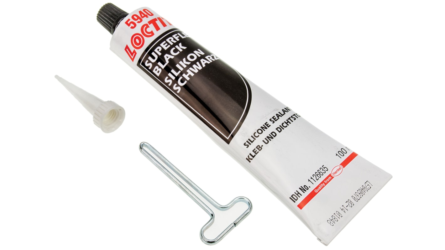 Loctite Loctite 5940 Black Sealant Paste 100 ml Tube