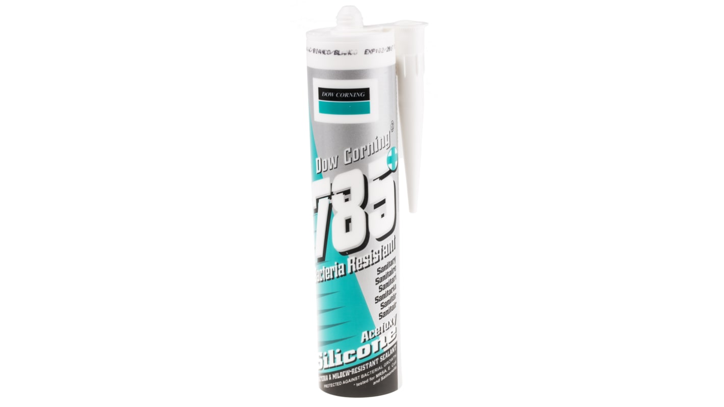 Geocel 785 White Sealant Paste 310 ml Cartridge