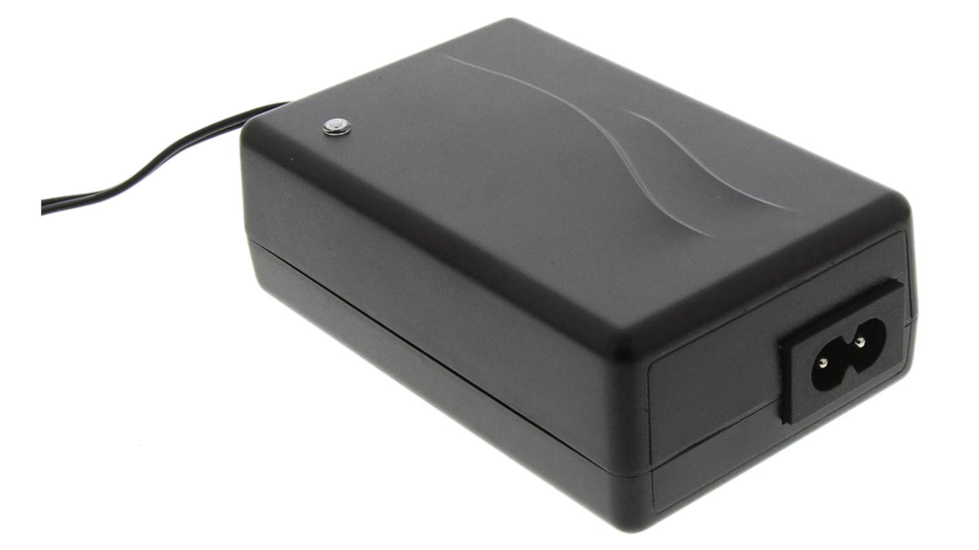 Mascot 40W Power Brick AC/DC Adapter 12V dc Output, 3A Output