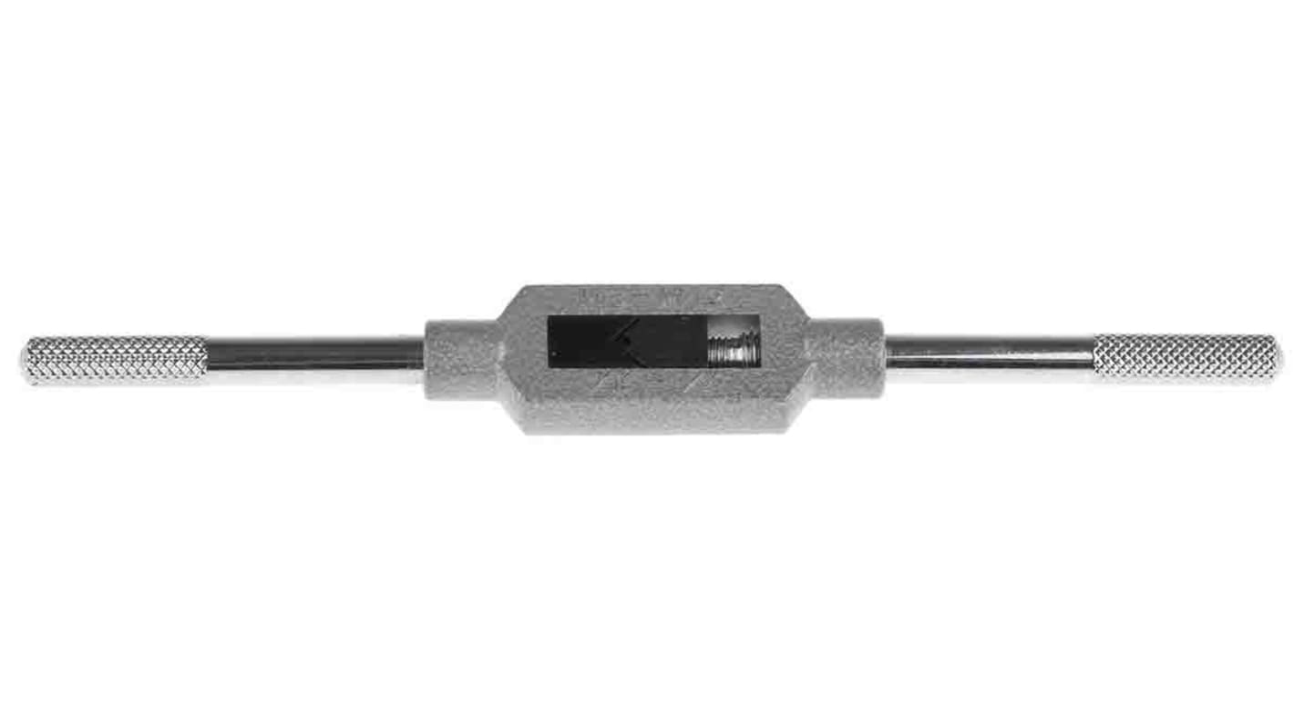 RS PRO Tap Wrench Diecast Aluminium M3 → M12