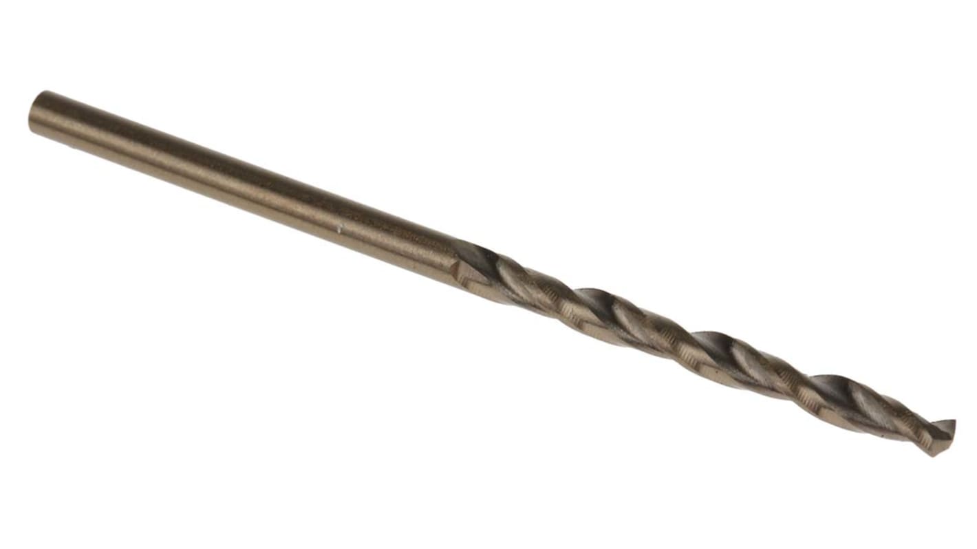 Punta elicoidale DeWALT, HSS-R, Ø 2.5mm, lunghezza 57 mm