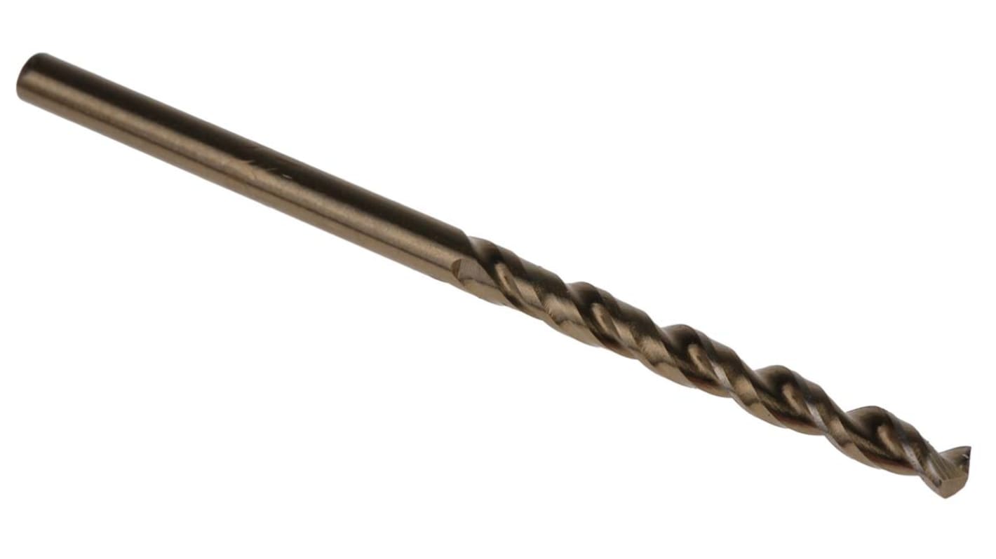 DeWALT DT50 Series HSS-R Twist Drill Bit, 3mm Diameter, 61 mm Overall