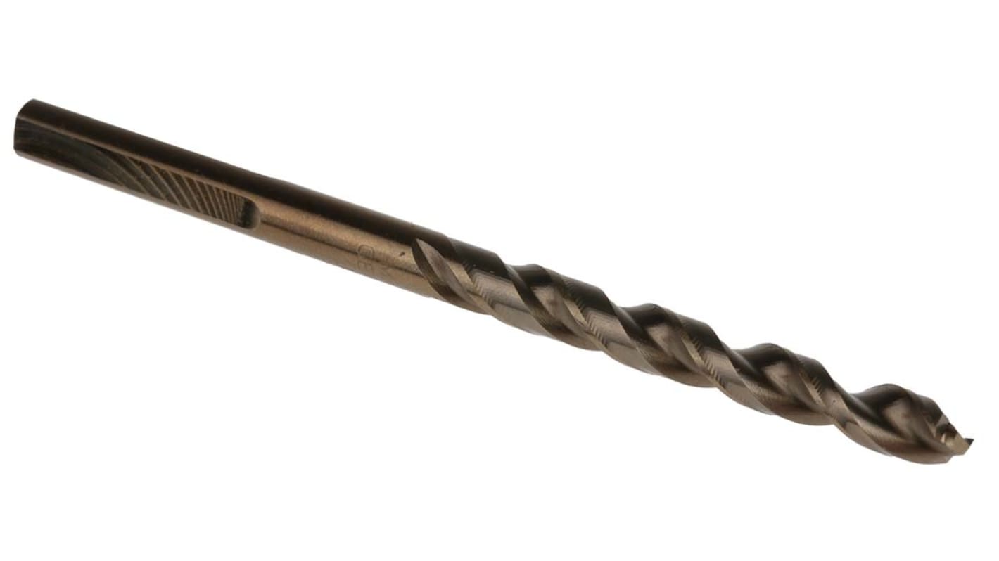 Punta elicoidale DeWALT, HSS-R, Ø 5.5mm, lunghezza 93 mm