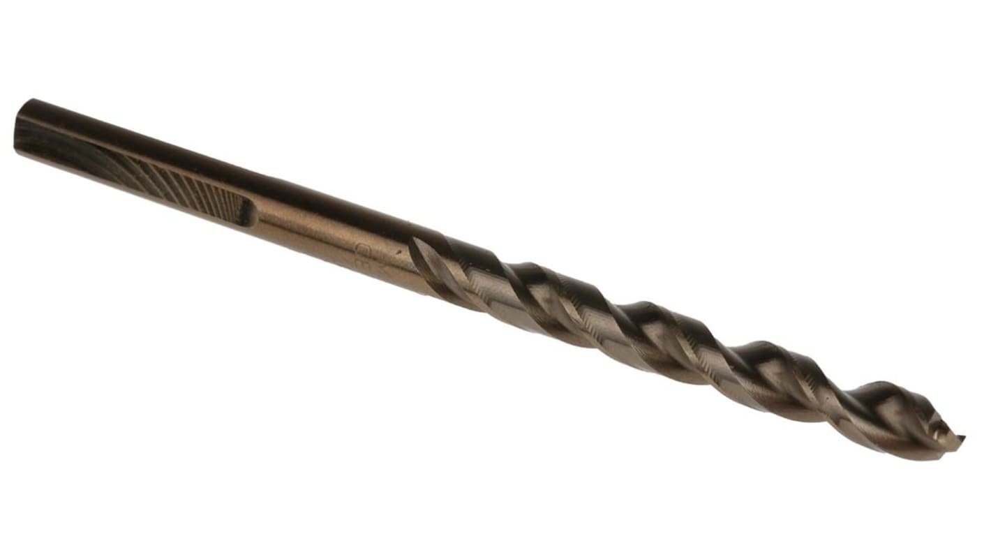 DeWALT DT50 Series HSS-R Twist Drill Bit, 5.5mm Diameter, 93 mm Overall