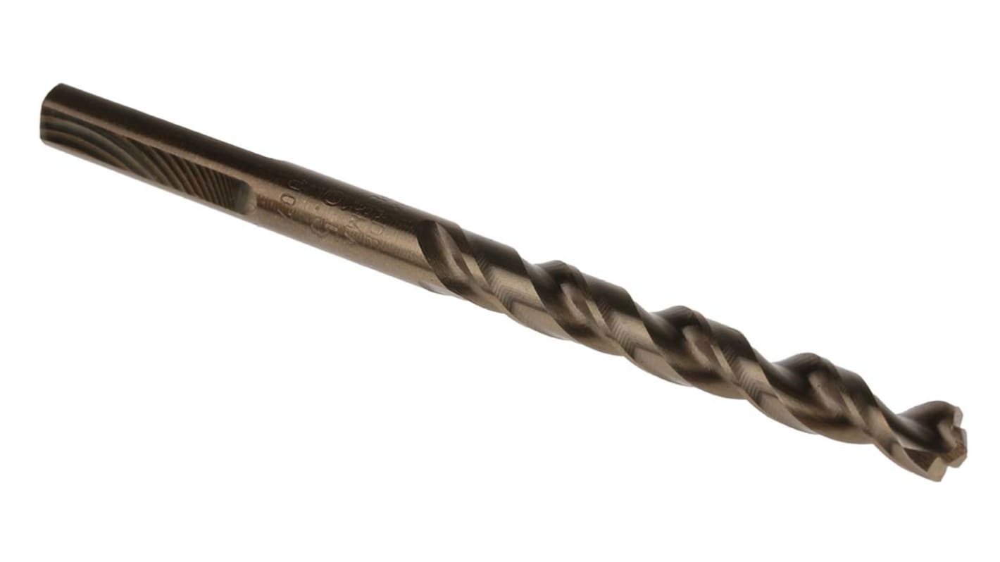 DeWALT DT50 Series HSS-R Twist Drill Bit, 6.5mm Diameter, 101 mm Overall