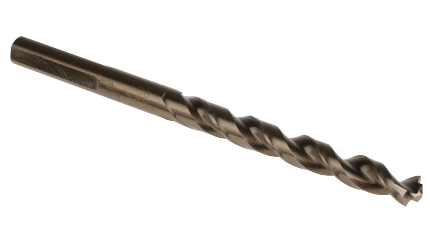 DeWALT DT50 Series HSS-R Twist Drill Bit, 7mm Diameter, 109 mm Overall