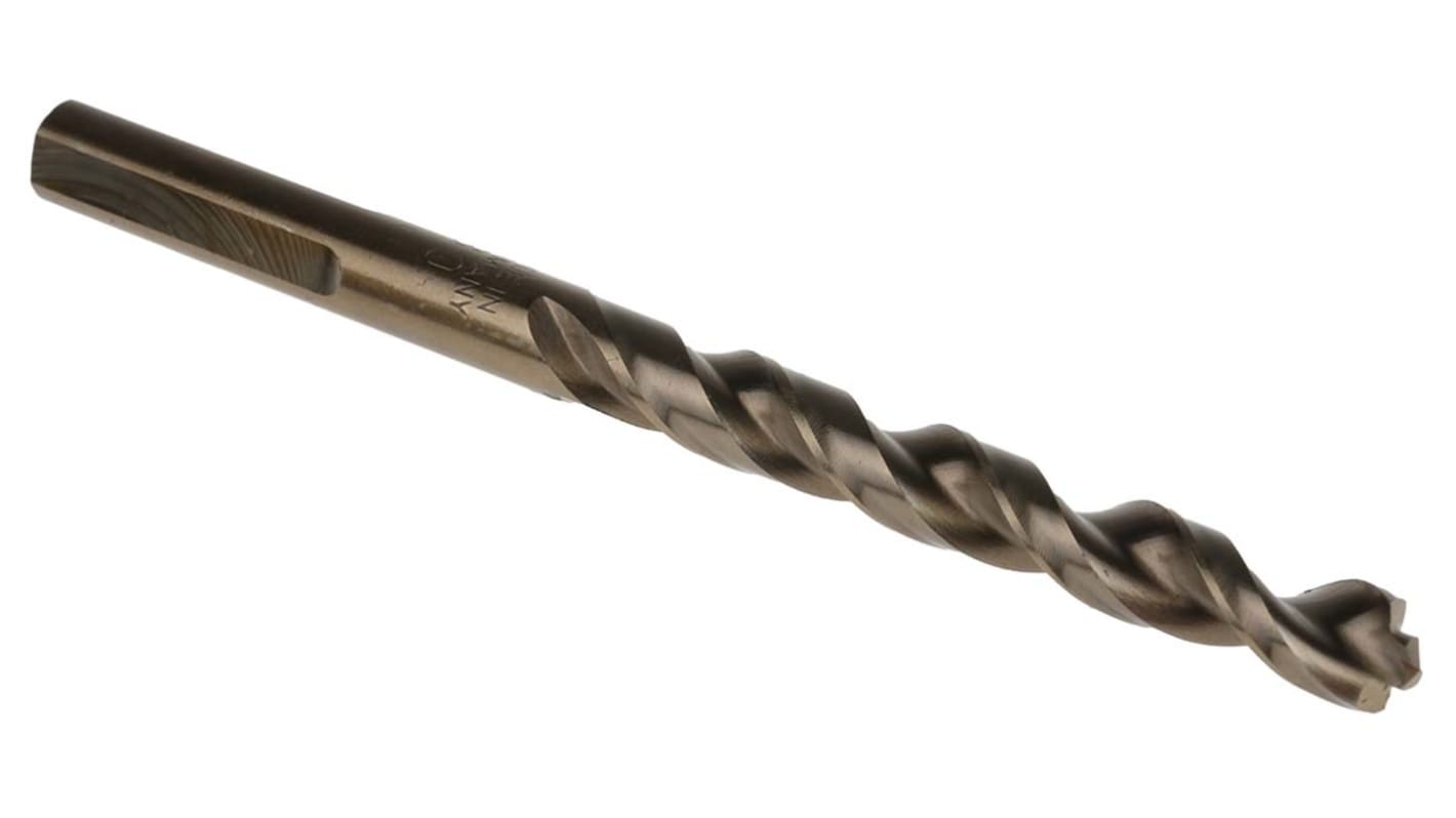 DeWALT DT50 Series HSS-R Twist Drill Bit, 8mm Diameter, 117 mm Overall