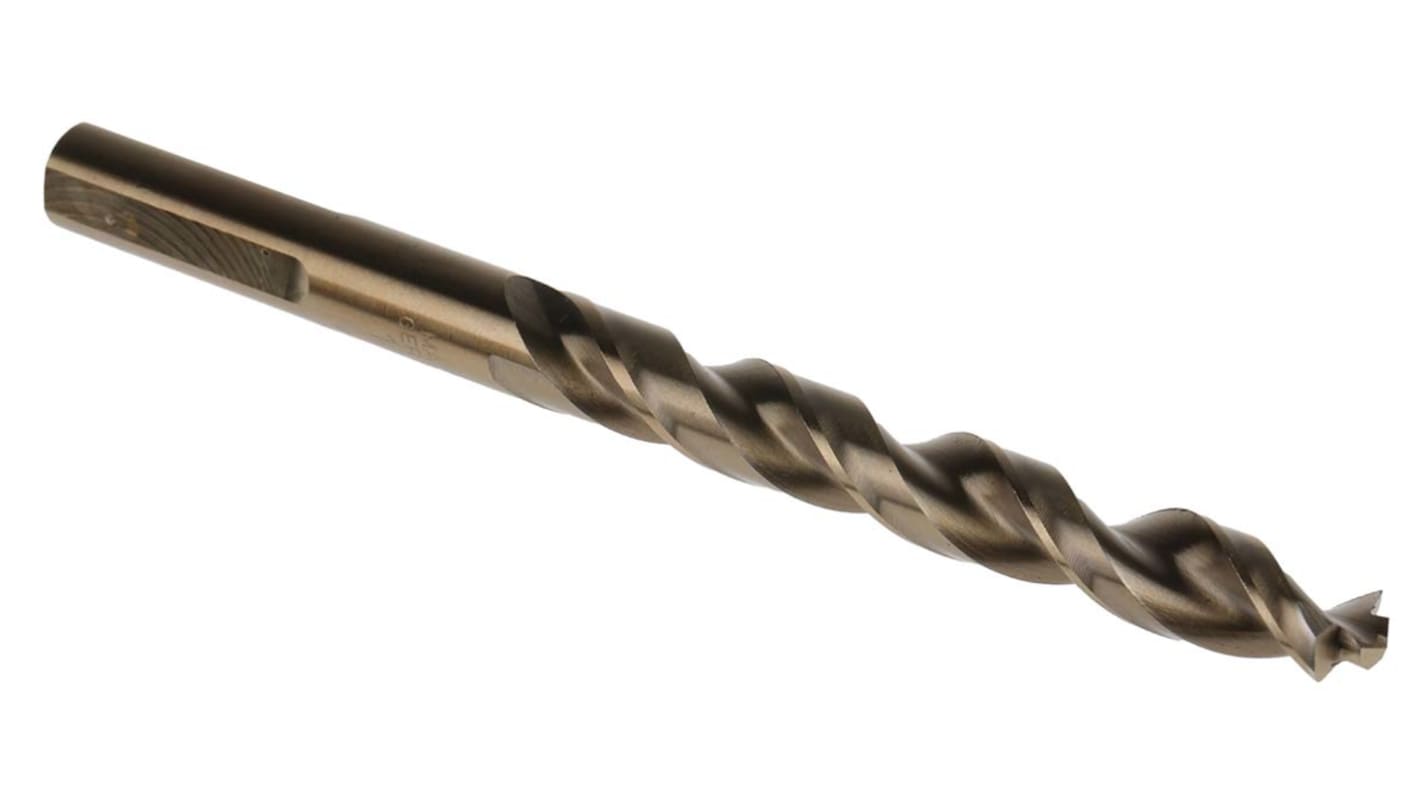 DeWALT DT50 Series HSS-R Twist Drill Bit, 10mm Diameter, 133 mm Overall