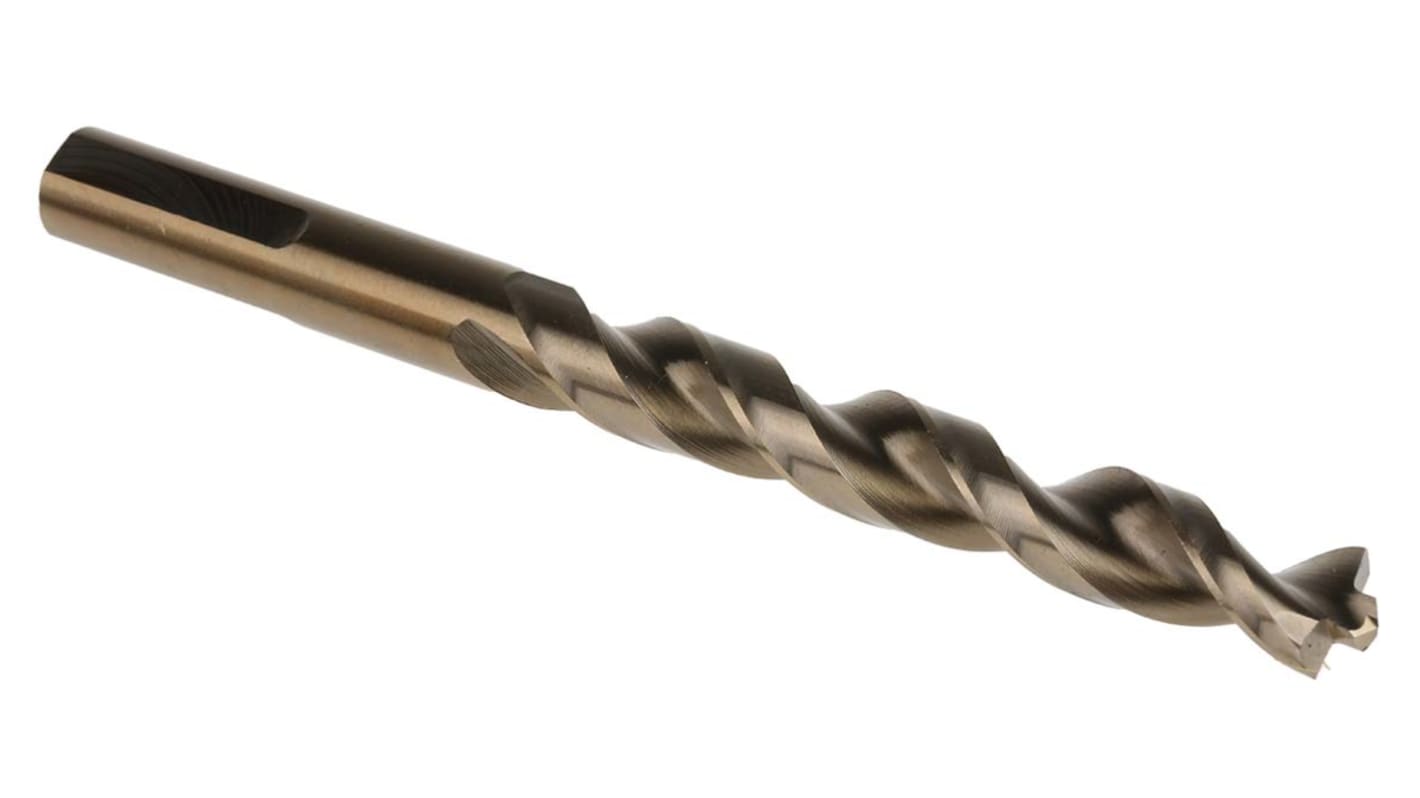 DeWALT DT50 Series HSS-R Twist Drill Bit, 11.5mm Diameter, 142 mm Overall