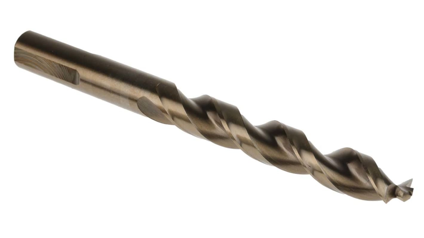 Broca helicoidal HSS-R DeWALT, diámetro 13mm x 151 mm