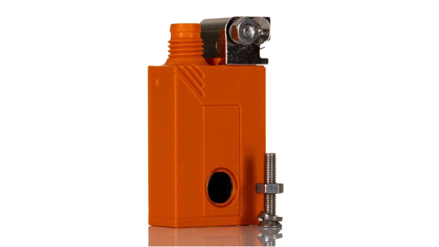 Rs-Online Sensore fotoelettrico Rettangolare ifm electronic a fascio diretto rilevamento 10 m uscita PNP