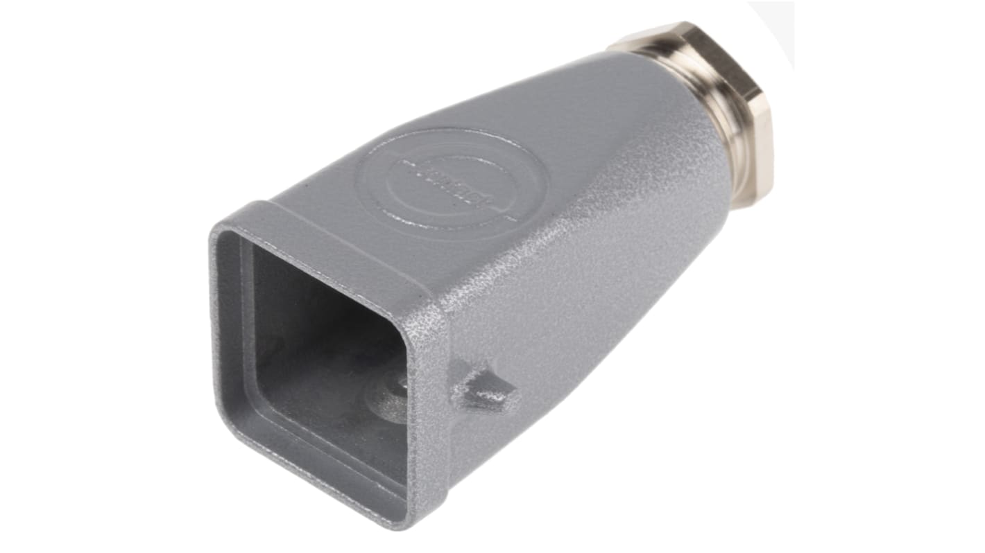 EPIC H-A Heavy Duty Power Connector Hood, M20 Thread