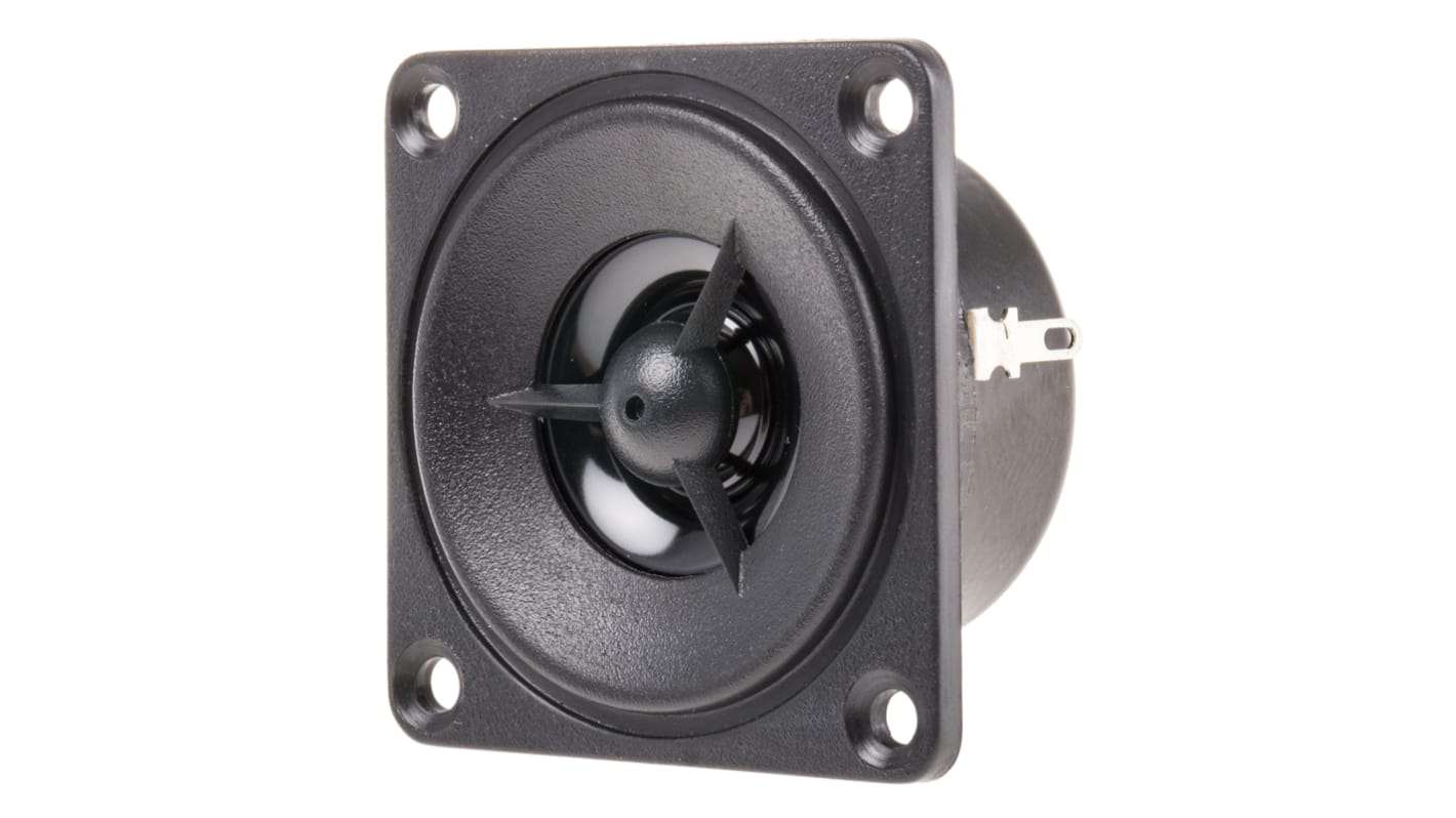 Visaton 51.5mm dia 60W nom Full Range Speaker Driver, 8Ω, 1500 Hz → 22 kHz
