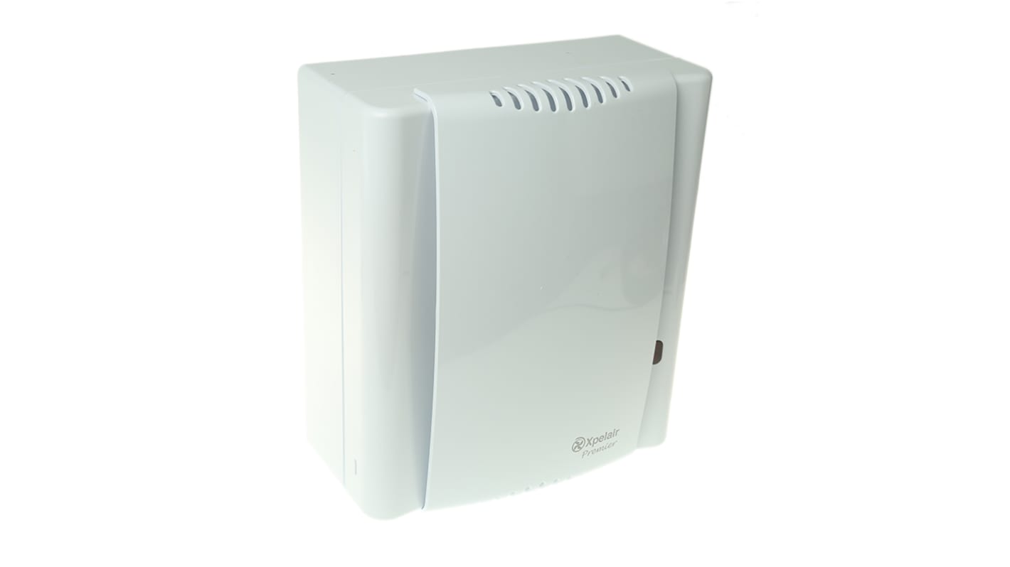 Ventilatore per estrazione, Montaggio a soffitto, Xpelair 91014AW, 79m³/h