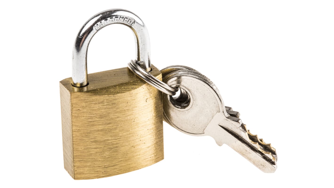 Padlock for use with MGLA