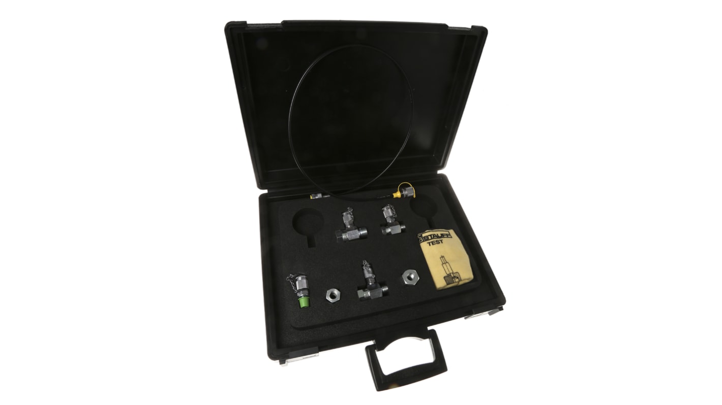 Stauff Hydraulic Pressure Test Kit SMK 2 KIT, 630bar
