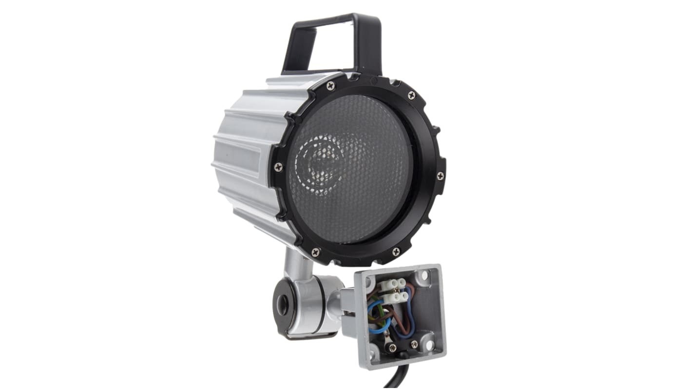 RS PRO Halogen Machine Light, 24 V ac/dc, IP65